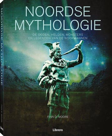 Noordse mythologie 9789463596640 Finn Moore, Verzenden, Finn Moore