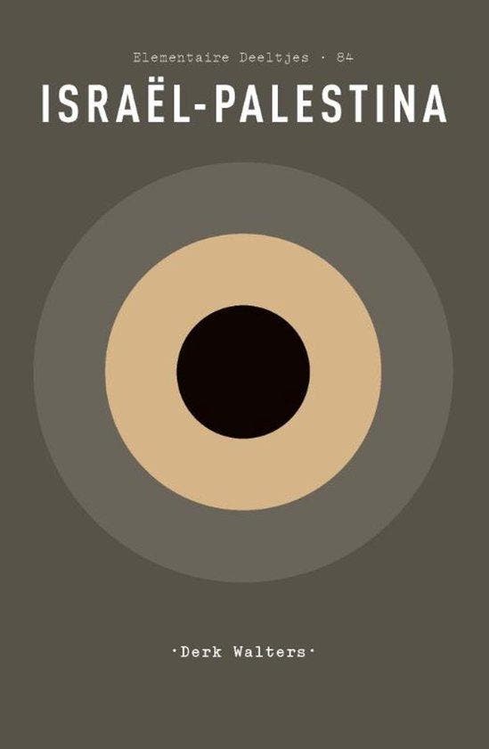 Israël-Palestina - Derk Walters - 9789025317102 - Paperback, Boeken, Geschiedenis | Wereld, Verzenden