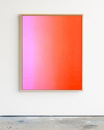 Sven Pels - Six Eight Nine - Abstract Painting