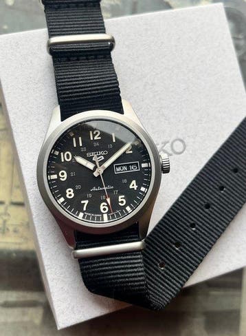 Seiko - Sans prix de réserve - SRPG37K1 - Automatic - 39 mm, Nieuw