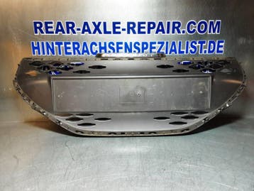 Peugeot 208, grille, radiator rooster type 1.6 (2012)., Verzenden