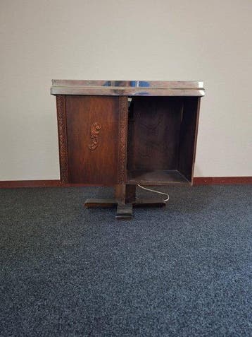 Boekenkast - bookcase (gekocht op Catawiki) - Eik