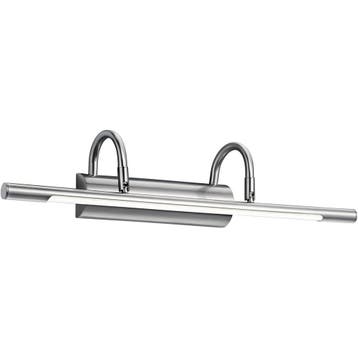 Witte LED Vloerlamp 8W met Warm Wit Licht 2700K-3000K – Ener, Huis en Inrichting, Lampen | Wandlampen, Verzenden, Nieuw