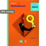 niveau 4 / Marktonderzoek Leerwerkboek niveau 4 /, Boeken, Verzenden, Gelezen, Evelien van Dijk