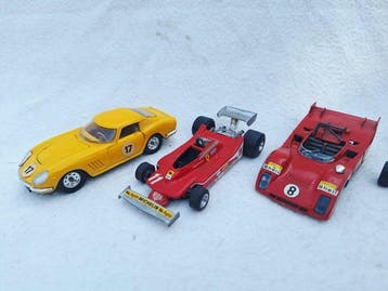 Norev, Dinky Toys, Mebetoys 1:43 - Voiture miniature (6) -