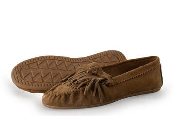 Manfield Muiltjes in maat 41 Bruin, Kleding | Dames, Bruin, Verzenden, Manfield, Gedragen