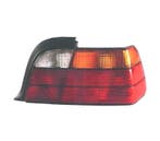 FEU ARRIÈRE DROIT POUR BMW E36 COUPE ROUGE BLANC AMBRE, Verzenden