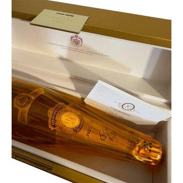 2006 Louis Roederer, Cristal - Champagne Brut - 1 Fles (0,75, Nieuw