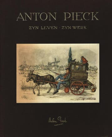 Anton Pieck 9789023504160 Vogelesang, Verzenden, Vogelesang