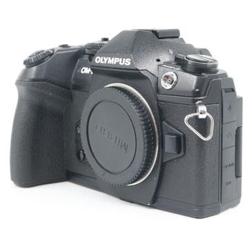 Olympus OM-D E-M1 Mark II body | Tweedehands, Verzenden