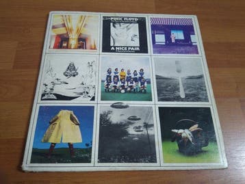 Pink Floyd /Richard Wright /Mason+Fenn - 10 Album inc., Nieuw in verpakking