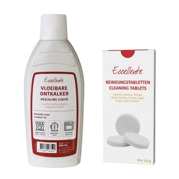ECCELLENTE Onderhoudspakket voor Bosch, Elektronische apparatuur, Koffiezetapparaten, Verzenden, Nieuw