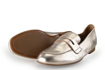 Gabor Loafers in maat 36 Goud, Kleding | Dames, Schoenen, Overige kleuren, Verzenden, Overige typen, Gabor