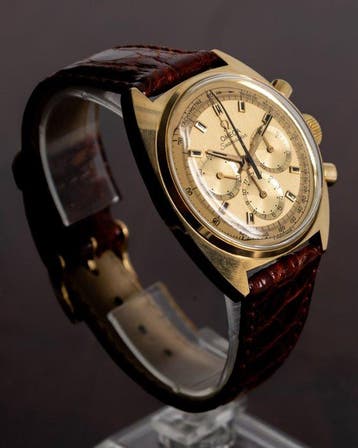 Omega - Seamaster Chronograph - 145.006-68 - Heren - 1968, Nieuw