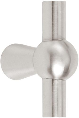 Meubelknop Timeless 1910M Nikkel Mat 45 mm, Huis en Inrichting, Ophalen of Verzenden, Nieuw