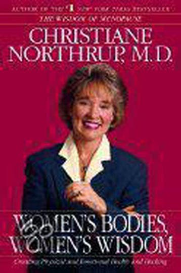 Womens Bodies, Women's Wisdom - Northrup, Verzenden, Nieuw