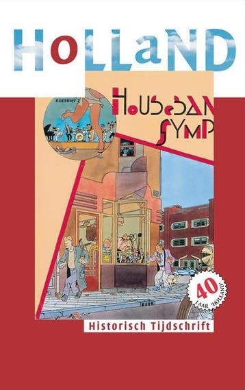 Muziek in Holland / Historisch Tijdschrift Holland, Boeken, Verzenden, Gelezen