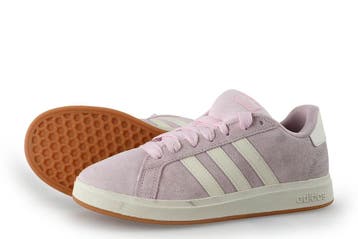 Adidas Sneakers in maat 38½ Roze, Kleding | Dames, Zo goed als nieuw, Sneakers, Roze, Verzenden