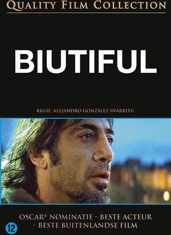 Biutiful (dvd nieuw), Cd's en Dvd's, Dvd's | Actie, Ophalen of Verzenden