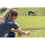 Ruban premiumline.,200m,20mm, marron/orange, 10x0.40mm, Jardin & Terrasse, Clôtures de jardin, Neuf