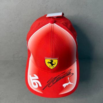 Ferrari - Formule 1 - Charles Leclerc - 2026 - Pet