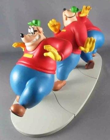 Beeldje - Figurine 3 frères raptou les voleurs - Disney -, Verzamelen, Nieuw
