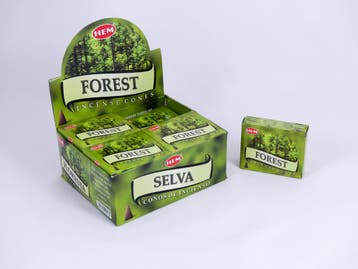 HEM Wierook Kegels / Cones - Bos / Forest - Voordeelbox (..., Ophalen of Verzenden