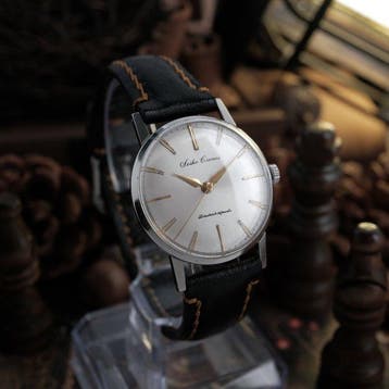 Seiko - Cronos - Zonder minimumprijs - 14036 - Heren - 1959