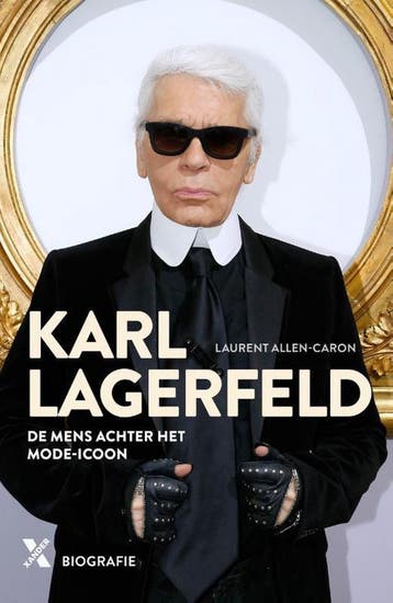 Karl Lagerfeld 9789401611213 Laurent Allen-Caron, Verzenden, Laurent Allen-Caron