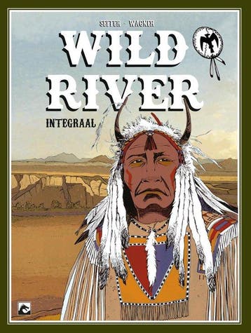 Wild River Integraal 9789463730877 Vincent Wagner, Verzenden, Zo goed als nieuw, Vincent Wagner
