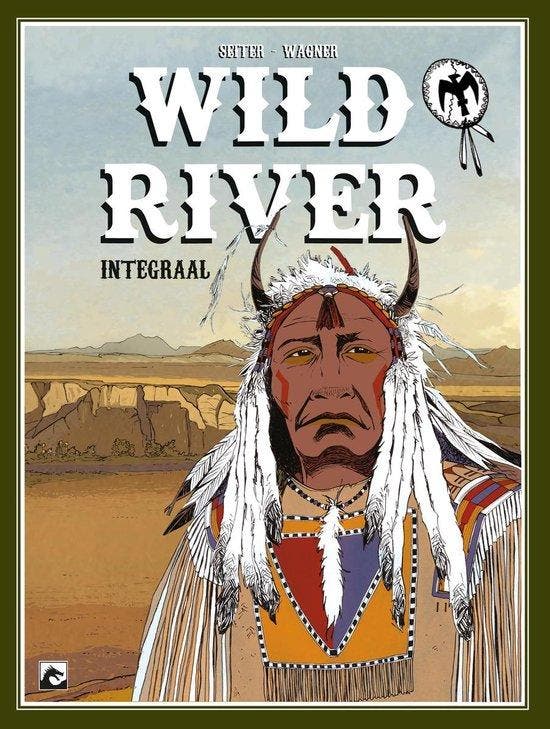 Wild River Integraal 9789463730877 Vincent Wagner, Livres, BD, Envoi