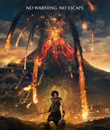 Pompeii op DVD, Cd's en Dvd's, Verzenden, Nieuw in verpakking