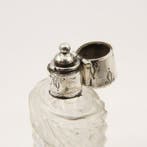 NO RESERVE - Antieke (1814-1906) geurflacon - Origineel, Antiquités & Art