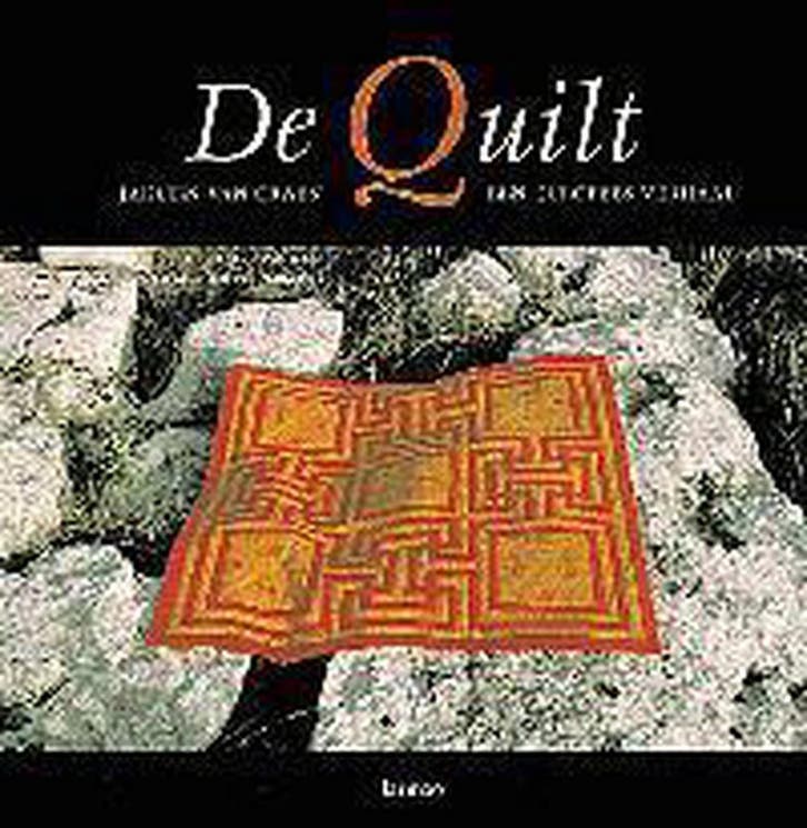 QUILT, DE 9789020931150 J. van Craen, Livres, Loisirs & Temps libre, Envoi
