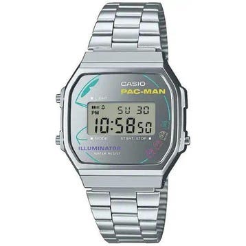 Casio - PAC-MAN × CASIO - Official Collaboration Watch -, Nieuw