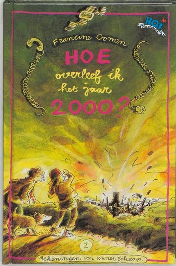 Hoe overleef ik het jaar 2000 9789026997211 Francine Oomen, Verzenden, Gelezen, Francine Oomen