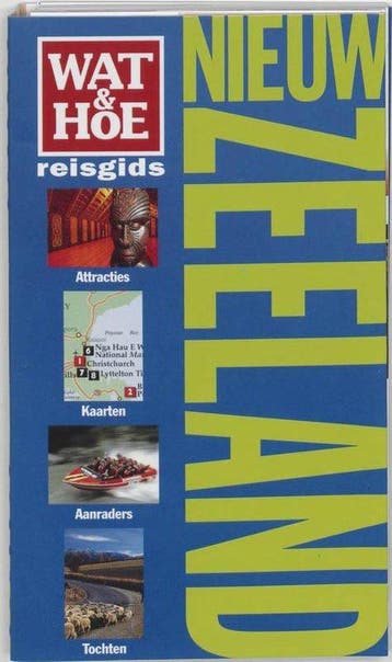 Nieuw - Zeeland - Meduna, Boeken, Verzenden, Nieuw