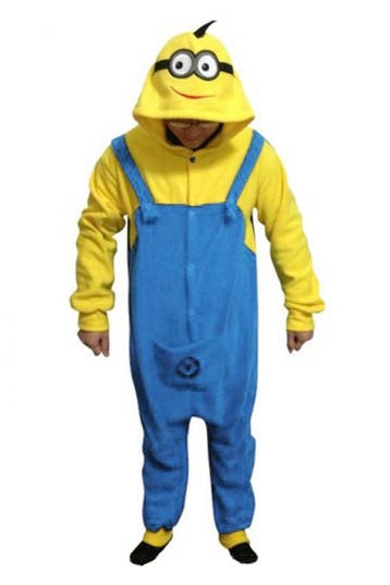 Onesie Minion Baby Pakje Verschrikkelijke Ikke 68-74 Minionp, Ophalen of Verzenden, Nieuw