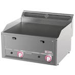 Bak-/Grillplaat | COOKING LINE 600 | Gas | Glad Oppervlak, Verzenden, Nieuw in verpakking