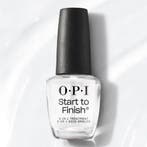 OPI Start To Finish 3-in-1 Treatment (Nagellak), Handtassen en Accessoires, Verzenden, Nieuw