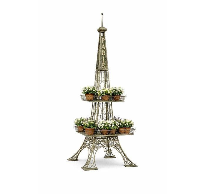 Decoratief ornament - Eiffel Tower XXL - 290 cm, Antiek en Kunst, Curiosa en Brocante