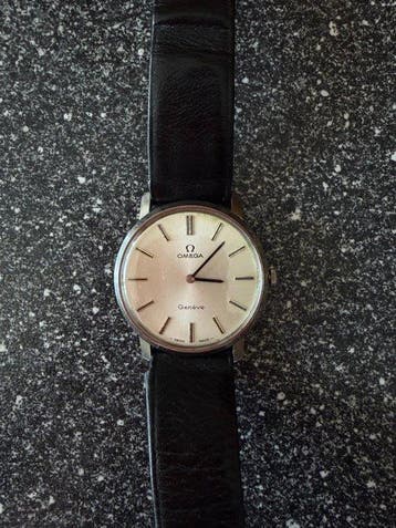 Omega - Genève - Zonder minimumprijs - Calibro 625 - Heren -