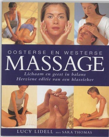 Oosterse En Westerse Massage - Lidell, Verzenden