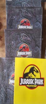 Pioneer Coffret LaserDisc de Jurassic Park Disque laser, Verzamelen, Nieuw