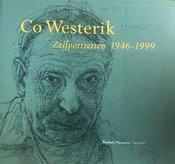 Co Westerik. Zelfportretten 1946 - van Slooten, Boeken, Verzenden, Nieuw