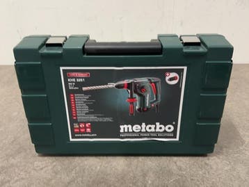 Veiling - Metabo combihamer 800W KHE 3251