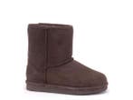 Veiling - Warmbat Kangaroo Suede Laars Pebble - 36, Kleding | Dames, Schoenen, Nieuw