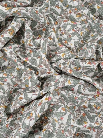 Stof 10,00 x 1,40 meter Arredo Panama Made in Italy –