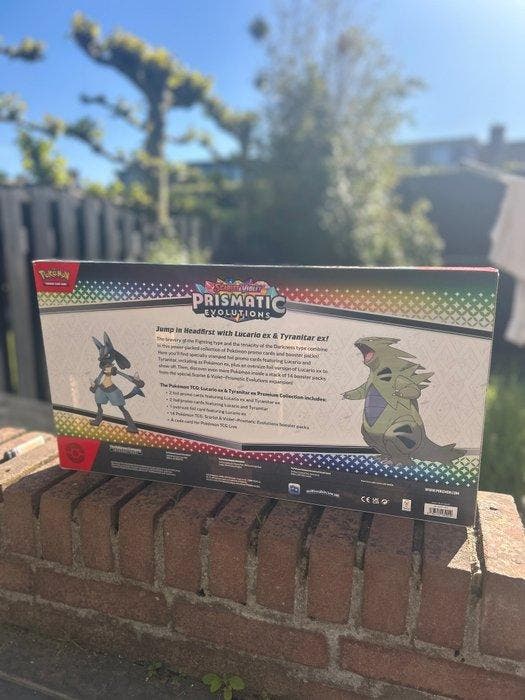 Pokémon Sealed box - XY, Hobby en Vrije tijd, Verzamelkaartspellen | Pokémon