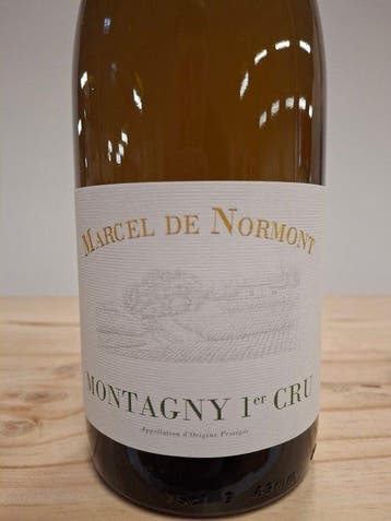 2015 Marcel De Normont - Montagny 1er Cru - 6 Flessen (0.75, Nieuw